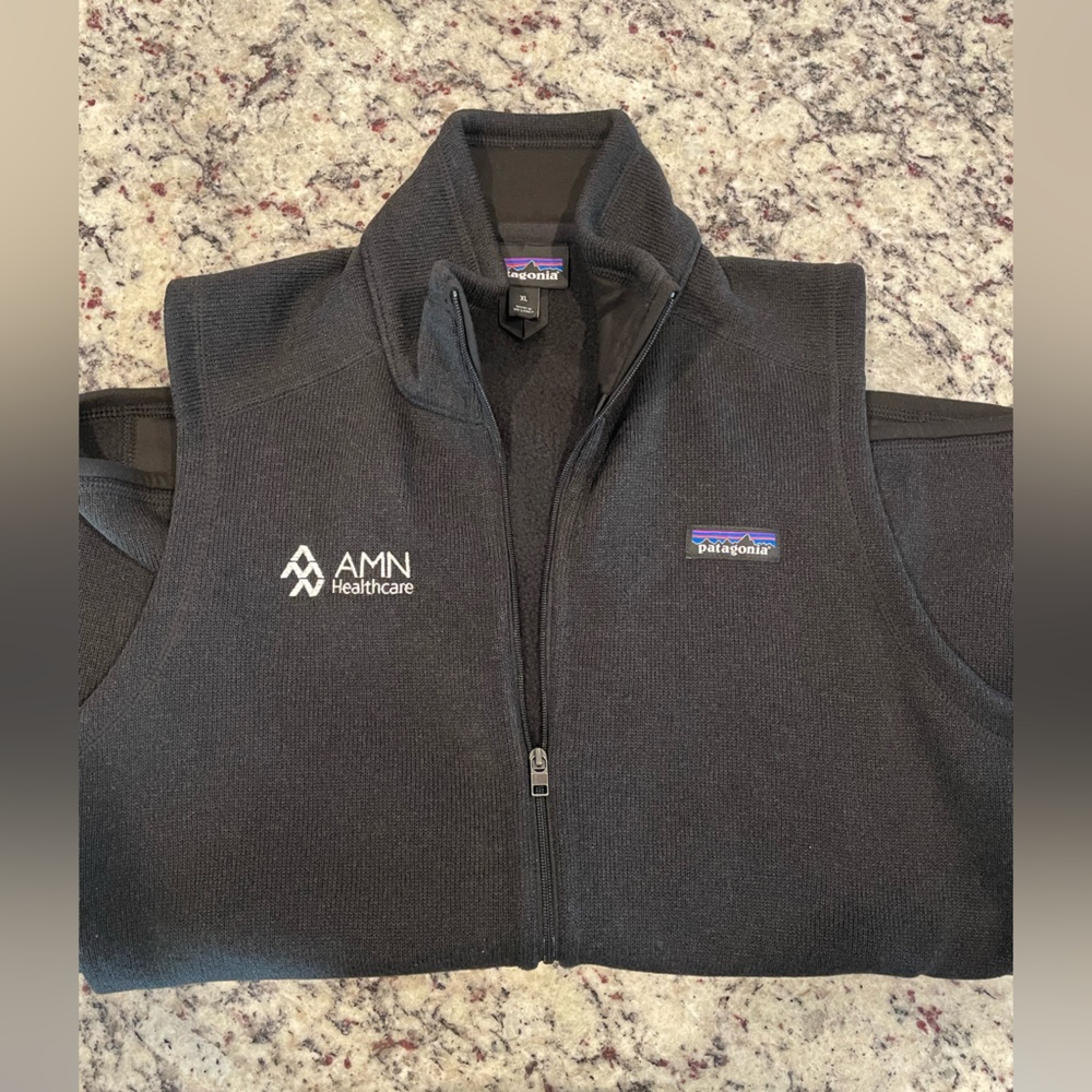 Patagonia Vest